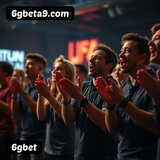 Catálogo 6gbet 3.100+ jogos - Pragmatic Play, Evolution, NetEnt