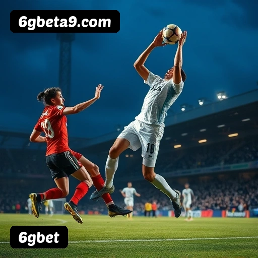 6gbet APP mobile iOS Android - 187 mil downloads São Paulo Rio BH